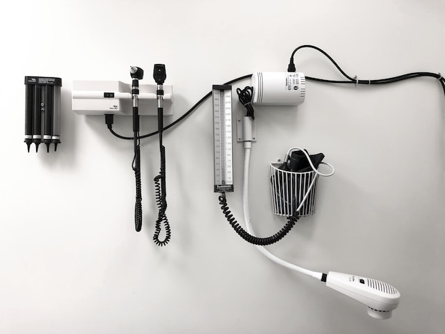 medical tools office