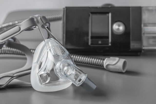 sleep apnea machine