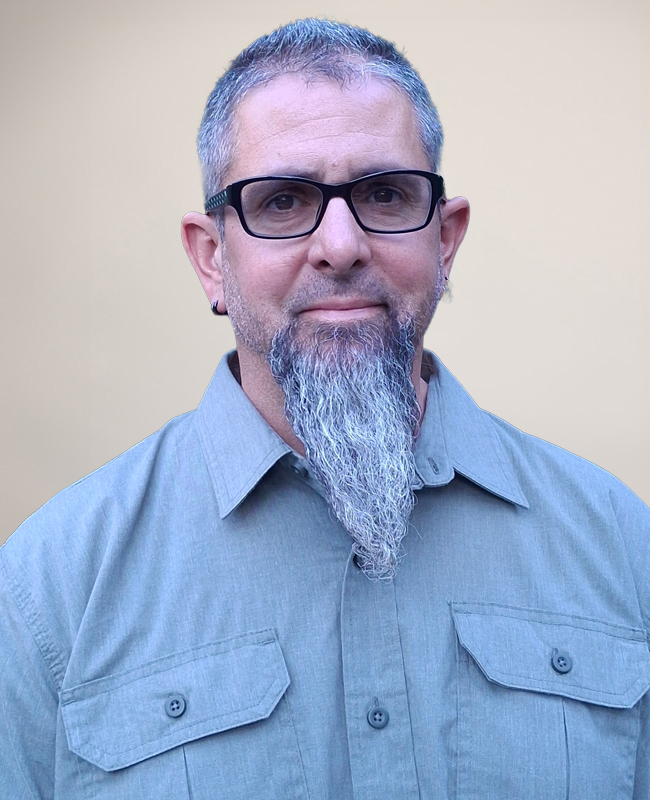 investigator portrait